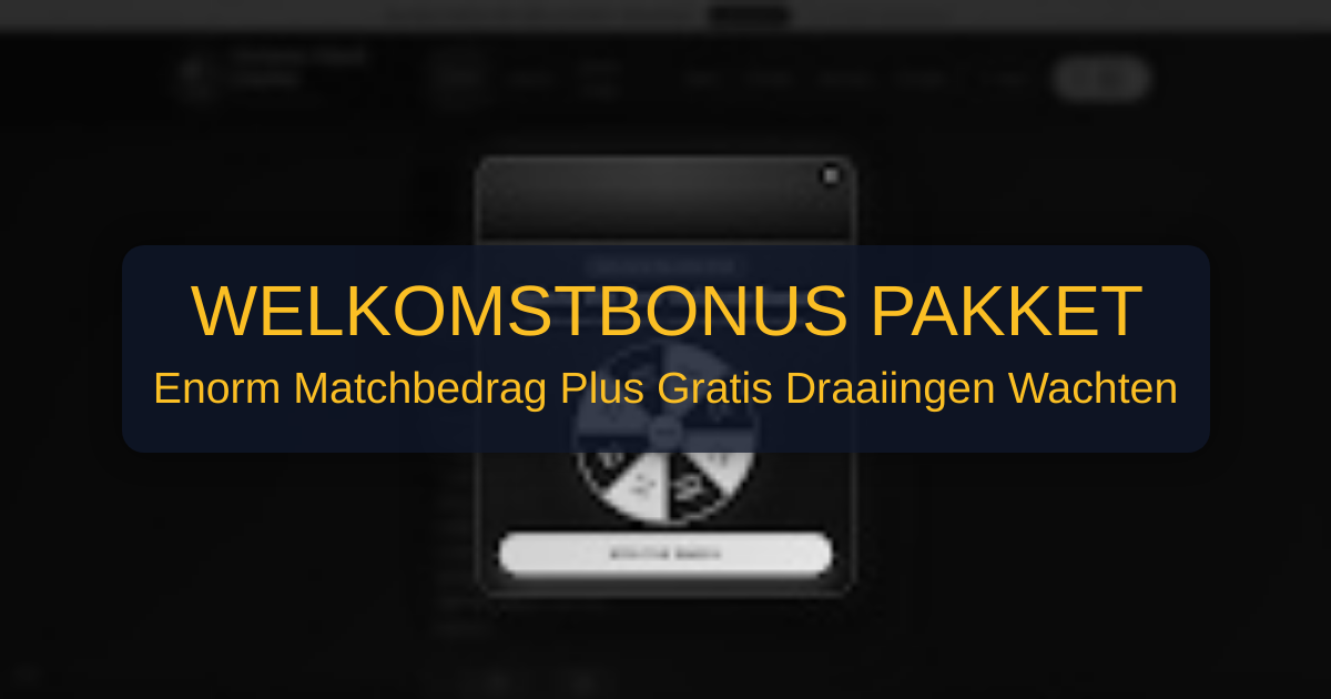 Clock Fortune Casino welcome bonus